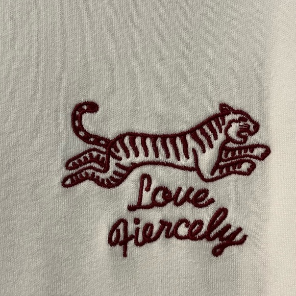 Old navy oversized hoodie - Picture 2 of 4